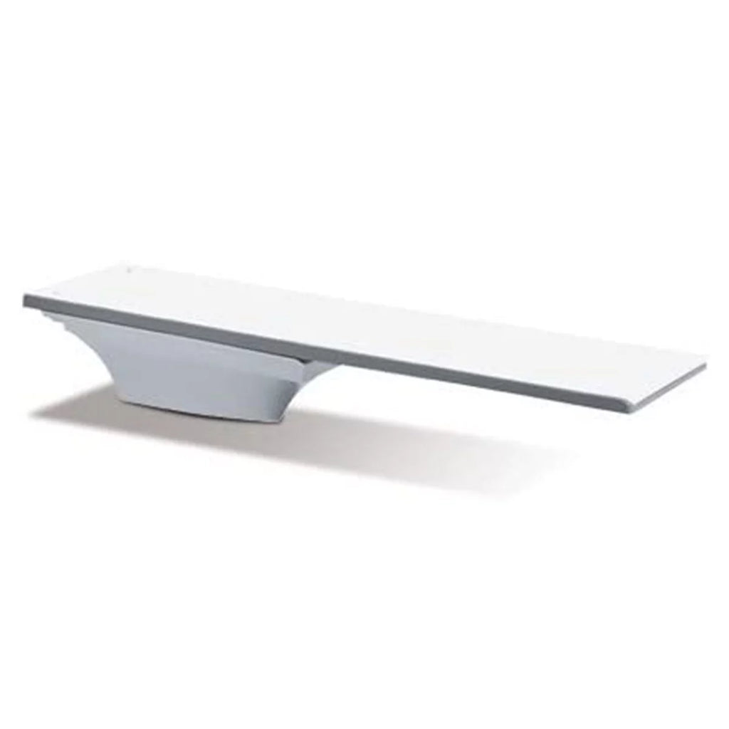 S.R.Smith 68-209-266S2-1 6' Fibre-Dive Diving Board with Flyte-Deck II For Pool