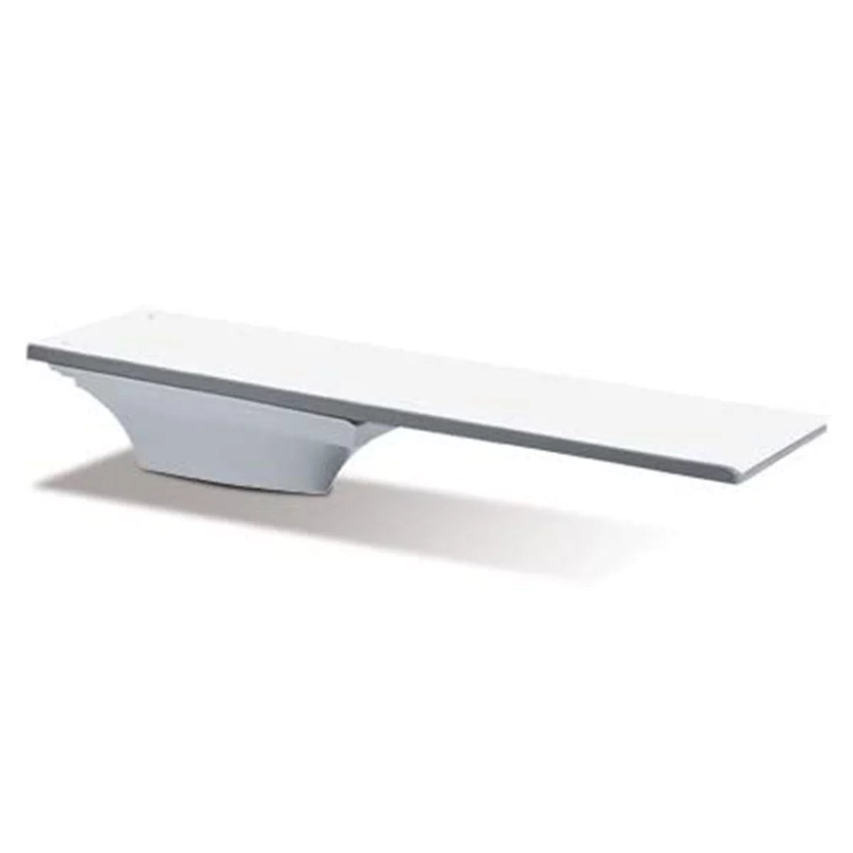 S.R.Smith 68-209-266S2-1 6' Fibre-Dive Diving Board with Flyte-Deck II For Pool