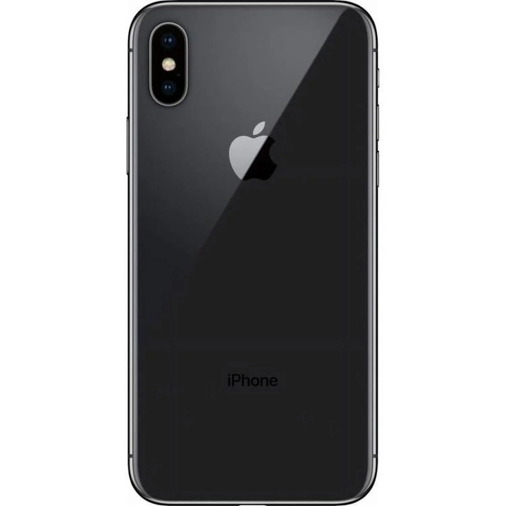 Restored  iPhone X A1901 (Spectrum Mobile Only) 64GB Space Gray (Grade A+) (Refurbished)