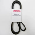 Treadmillpartszone Replacement NordicTrack Model NTEVEX789130 COMMERCIAL U100 Recumbent Bike Drive Belt Part 201296 Drive Belt Part 201296