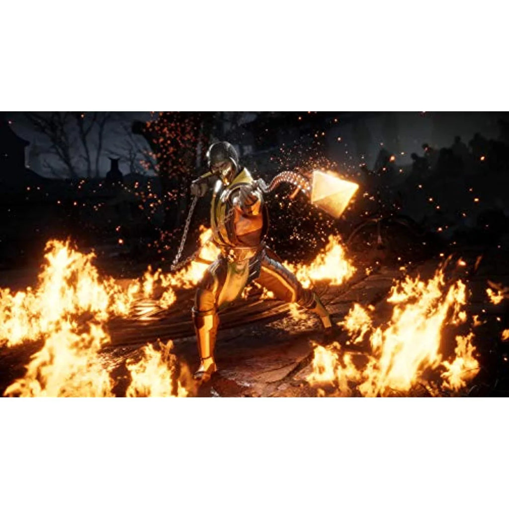 Mortal Kombat 11, Warner Home Video - Games, Nintendo Switch, 1000740153