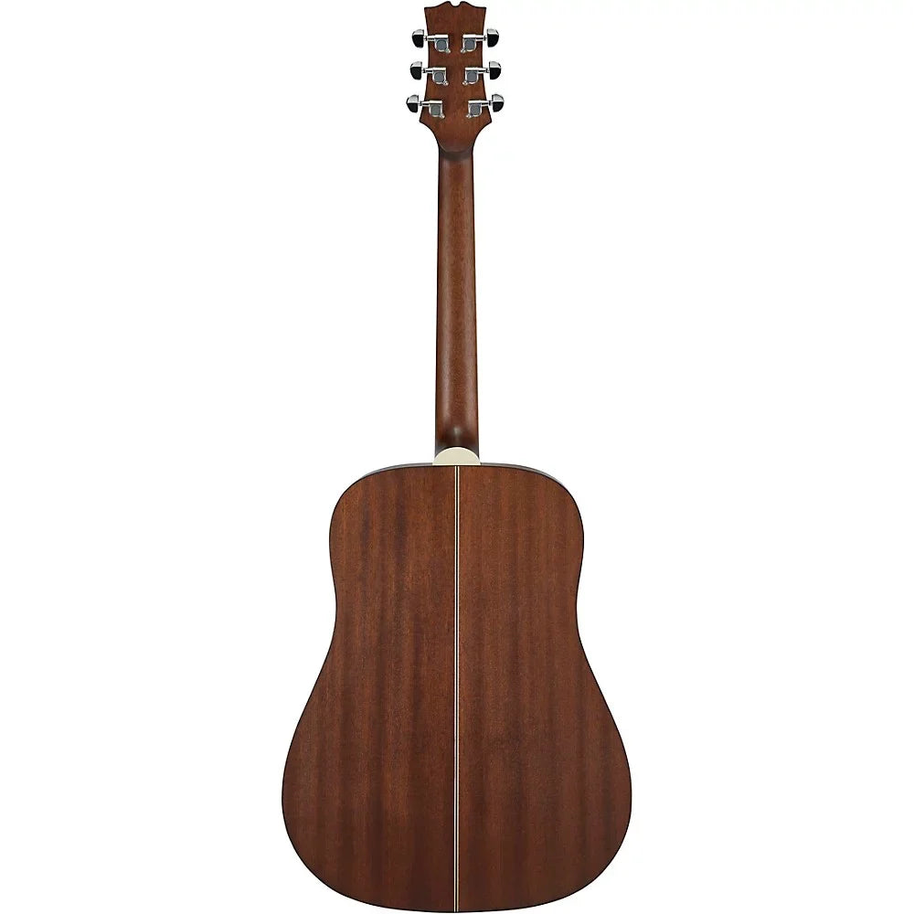 Mitchell T331 Solid Top Mahogany Dreadnought Acoustic Guitar