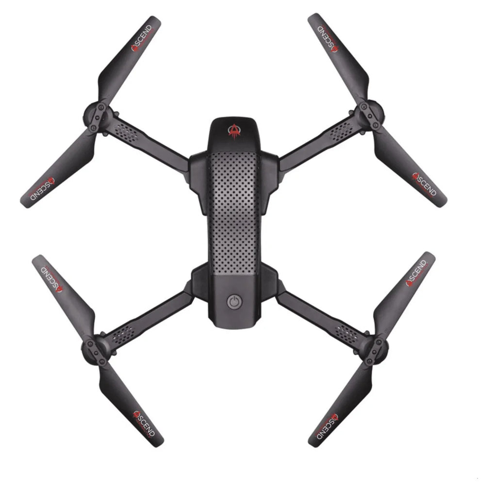 Ascend Aeronautics ASC-2400 HD Video Drone 720p