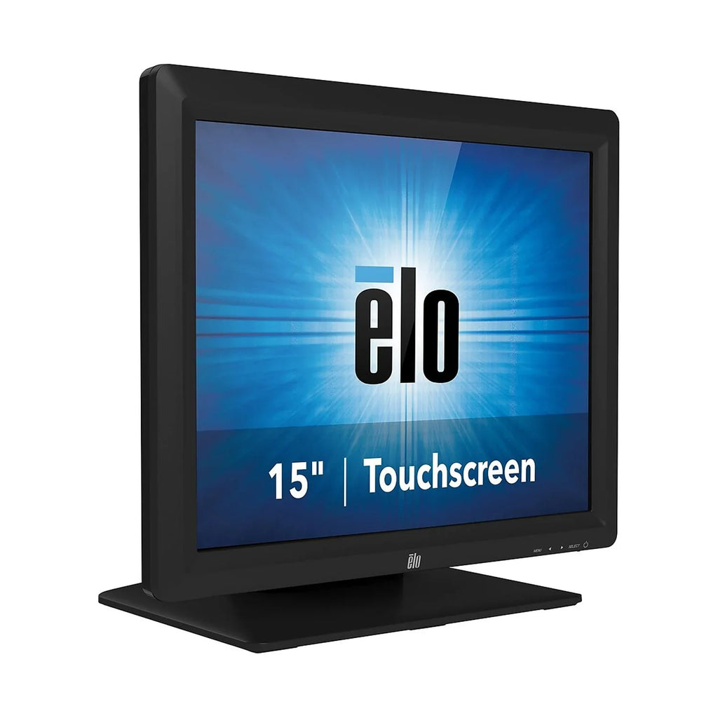 Elo 1517L 15" Class LCD Touchdisplay Monitor, 4:3, 16 ms