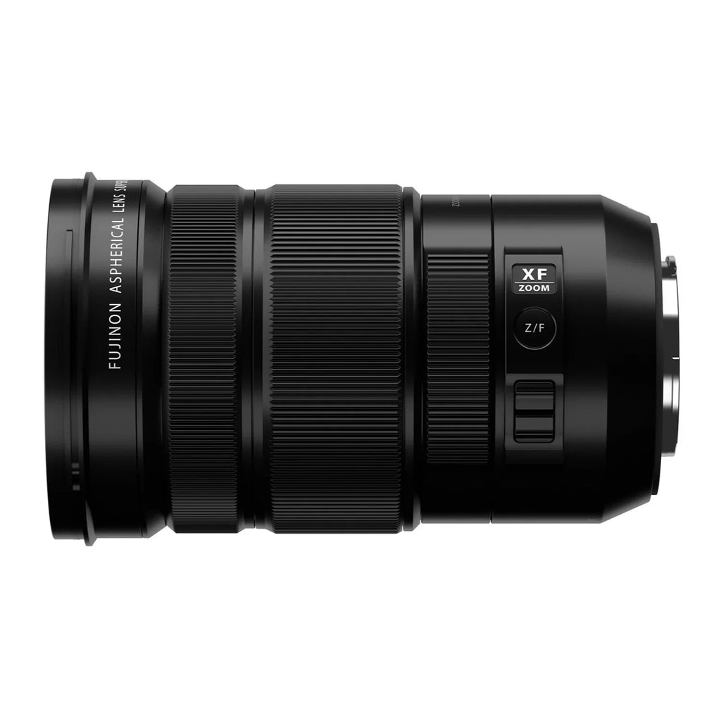 Fujifil Fujinon XF 18-120mm f/4 LM PZ WR Lens with Battery and Charger Bundle