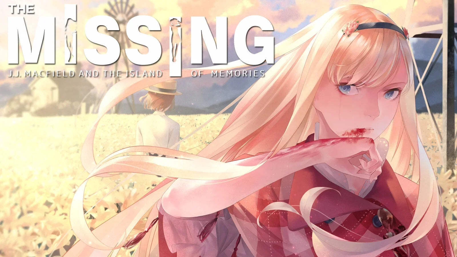 The MISSING: J.J. Macfield Island of Memories - Nintendo Switch Limited Run #61