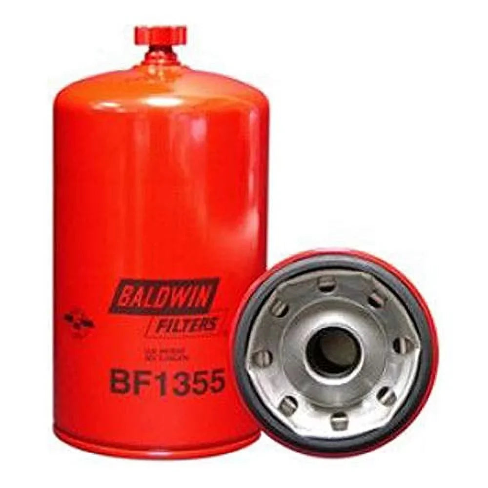 Fuel/Water Separator Spin-on with Drain Baldwin BF1355