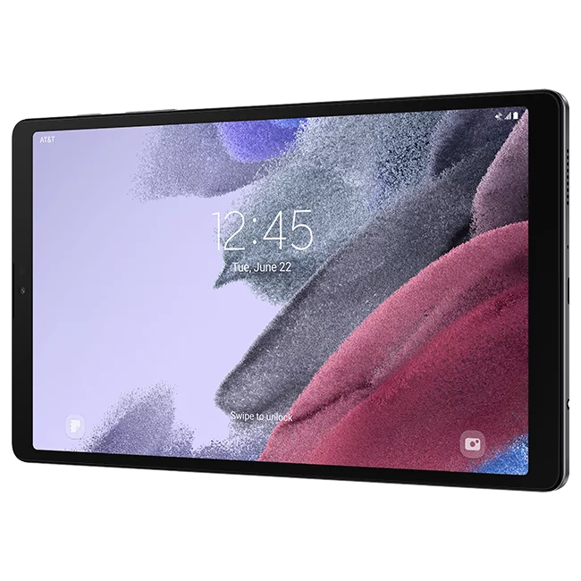 Galaxy Tab A7 Lite 8.7" T227U 32GB Android Tablet (At&t + GSM Unlocked) Used Grade B+