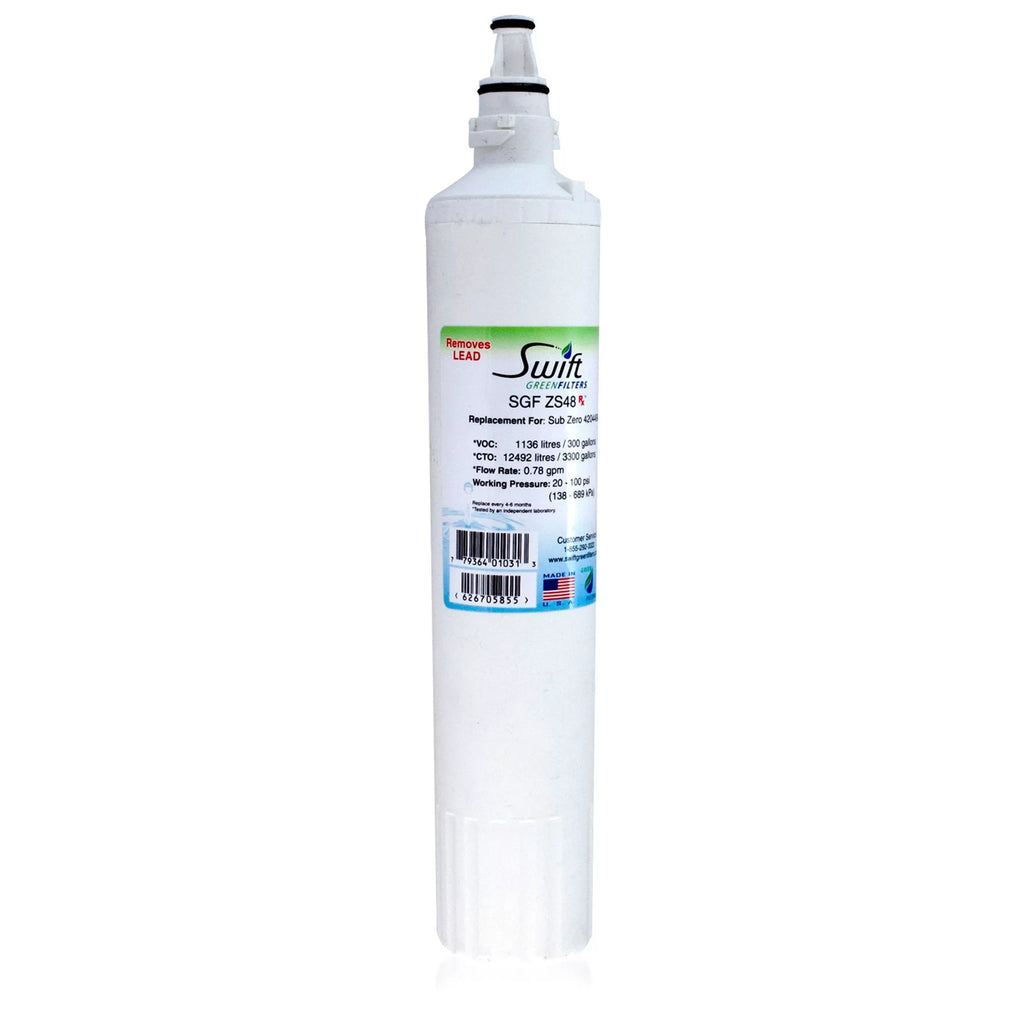 Swift Green's SGF-ZS48 Rx OEM Replacement For Sub Zero 4204496