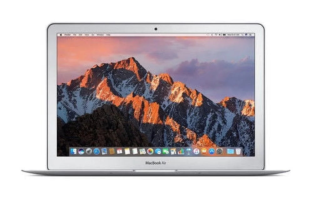 Restored  MacBook Air Core i5 1.3GHz 4GB RAM 128GB SSD 13 MD760LL/A (Refurbished)