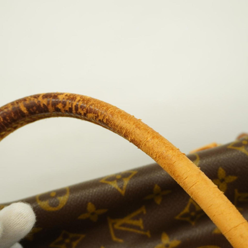 Pre-Owned Louis Vuitton Boston Bag Monogram Sirius 50 M41406 Brown Men's Women's (Good)