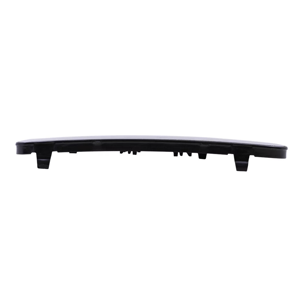 Brock Replacement Driver Upper Mirror Glass with Base Compatible with 2014 2015 2016 2017 2018 2019 2020 2021 2022 2023 Promaster