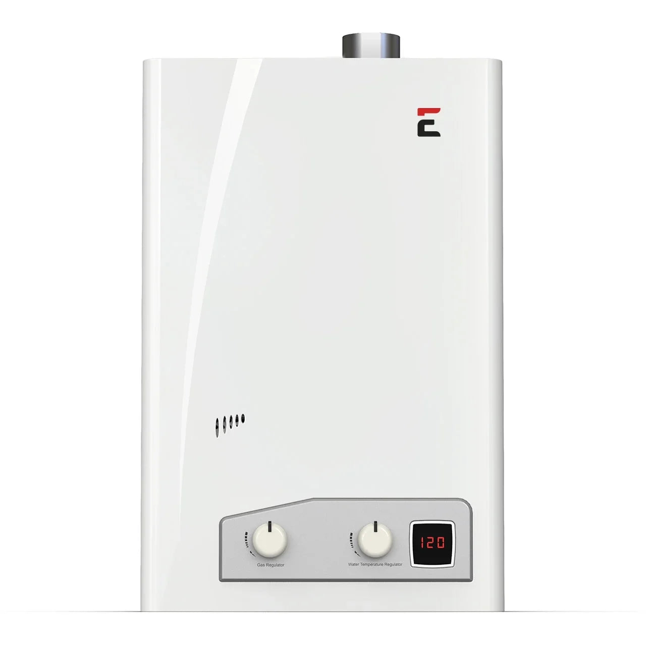 Eccotemp FVI12-NG Natural Gas Indoor Forced Vent Tankless Water Heater