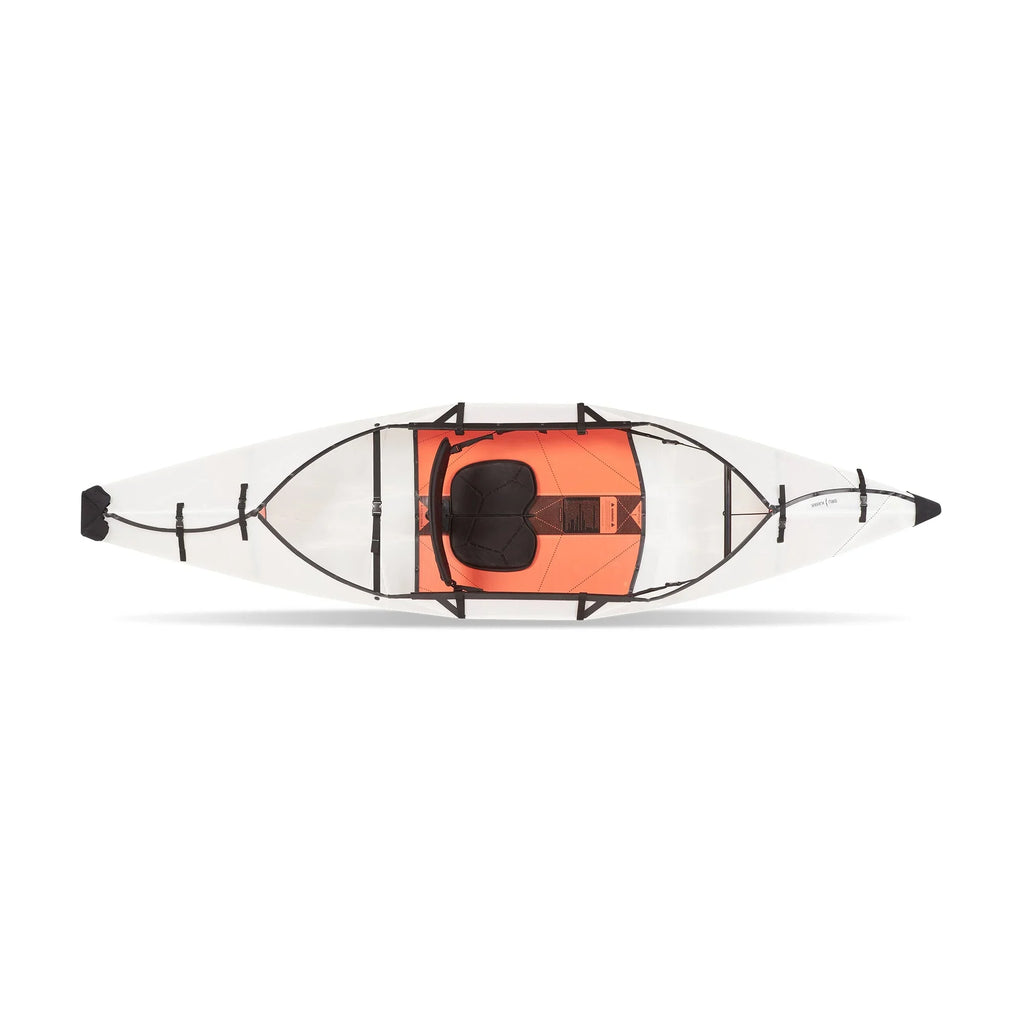 Oru Kayak Foldable Kayak Inlet | Stable, Durable, Lightweight - Lake and River Kayaks - Beginner to Intermediate paddlers - Recreational Kayak