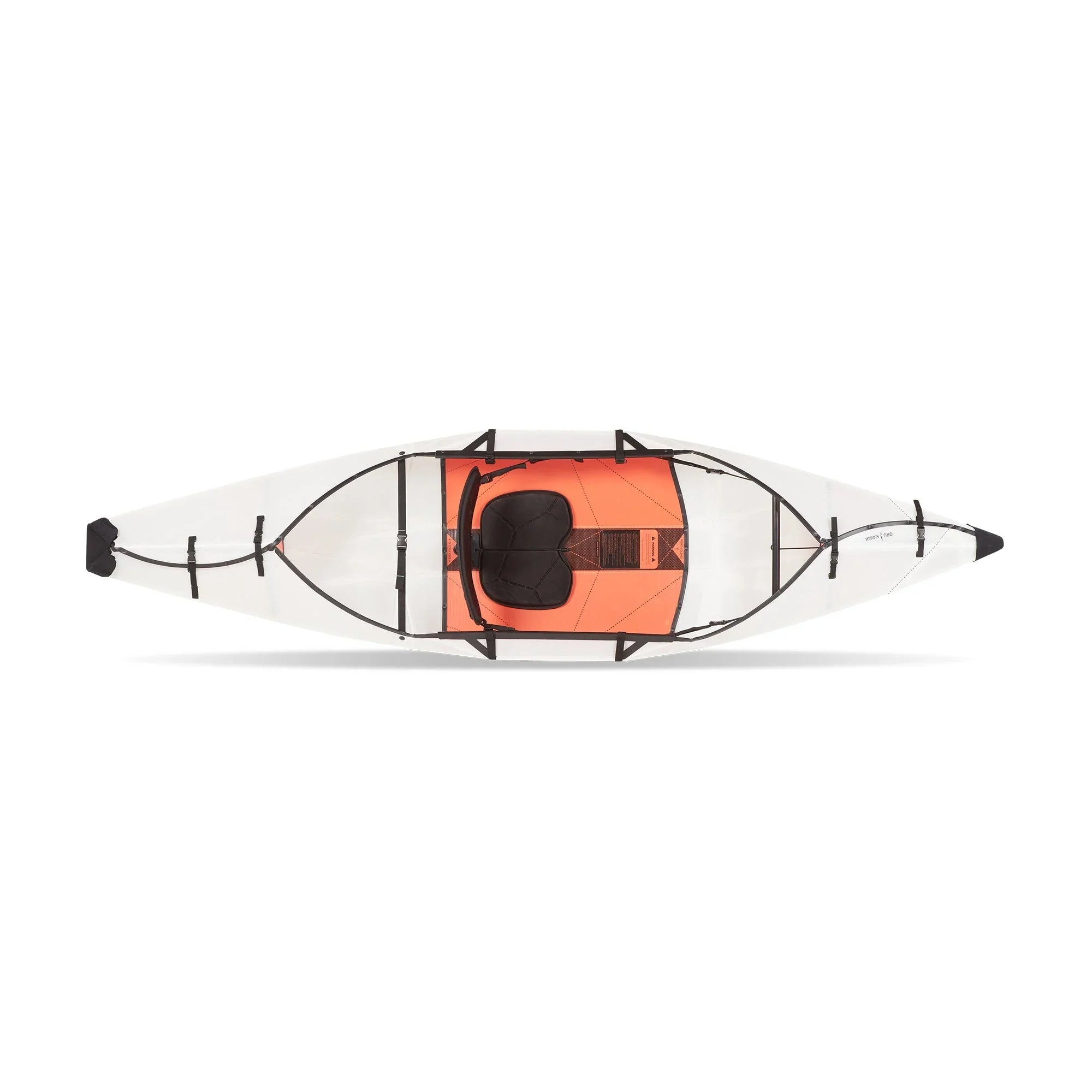 Oru Kayak Foldable Kayak Inlet | Stable, Durable, Lightweight - Lake and River Kayaks - Beginner to Intermediate paddlers - Recreational Kayak