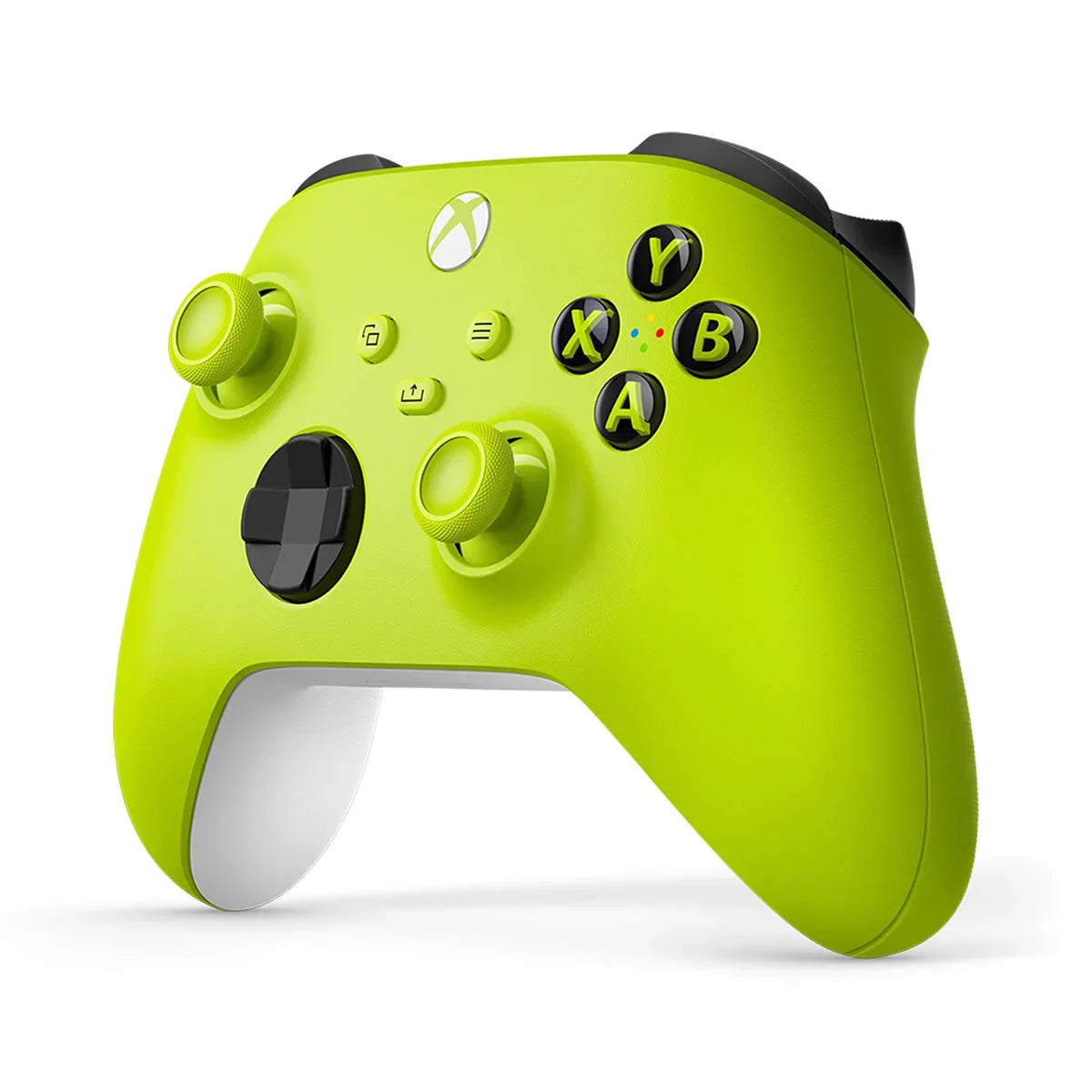Xbox Series S 512GB All-Digital Console with Extra Electric Volt Controller and Wireless Controller Keypad