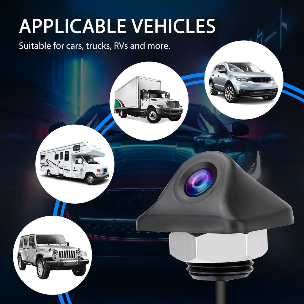 Universal Car Rear View Camera Auto Parking Reverse Backup Camera Night Vision