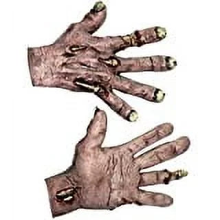 Zombie Flesh Hands