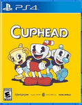 Cuphead ( PlayStation 4, 2017)