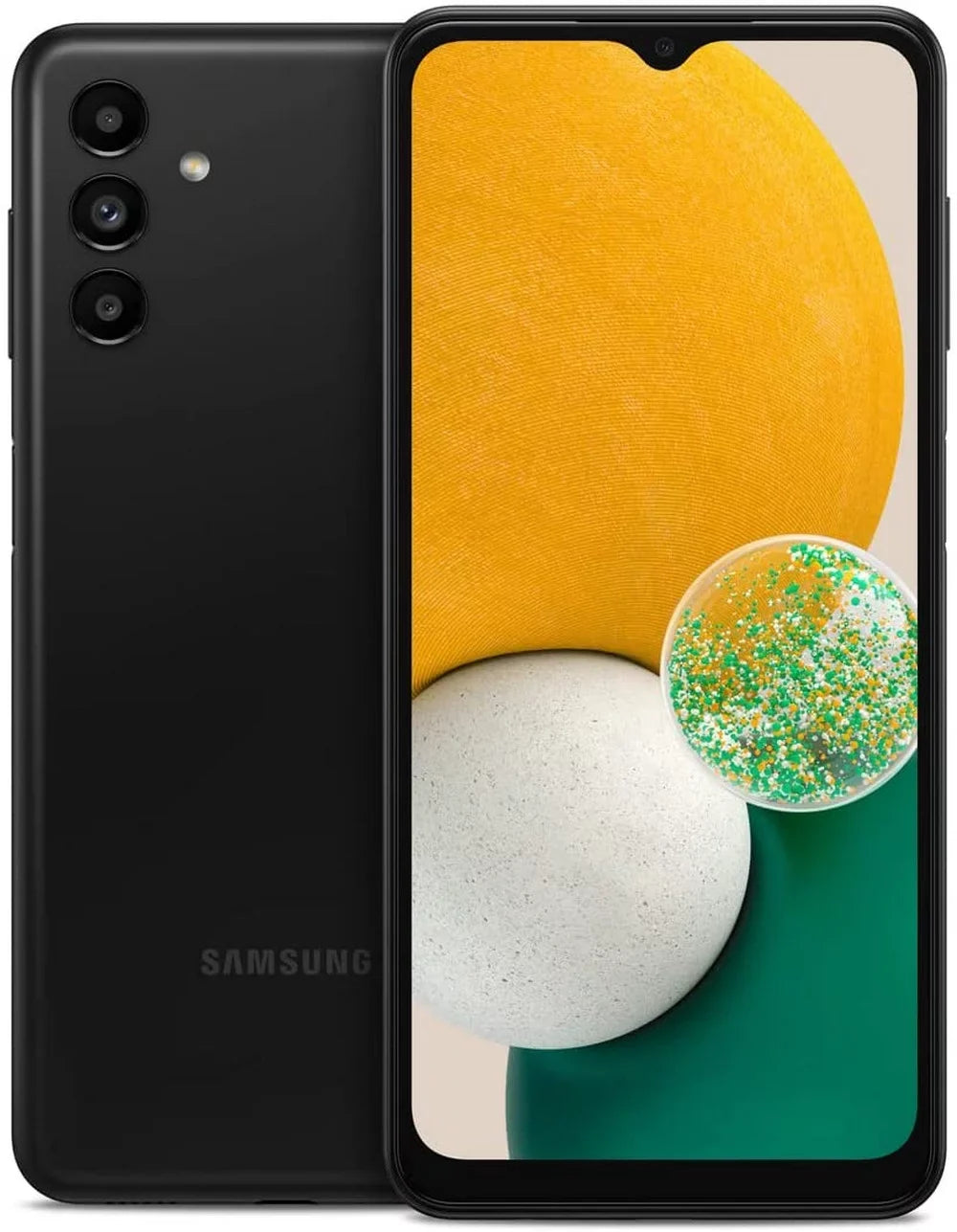 Pre-Owned  Galaxy A13 5G Smartphone, Boost Only,64 GB Storage + 4 GB RAM, Black (Refurbished: Good)