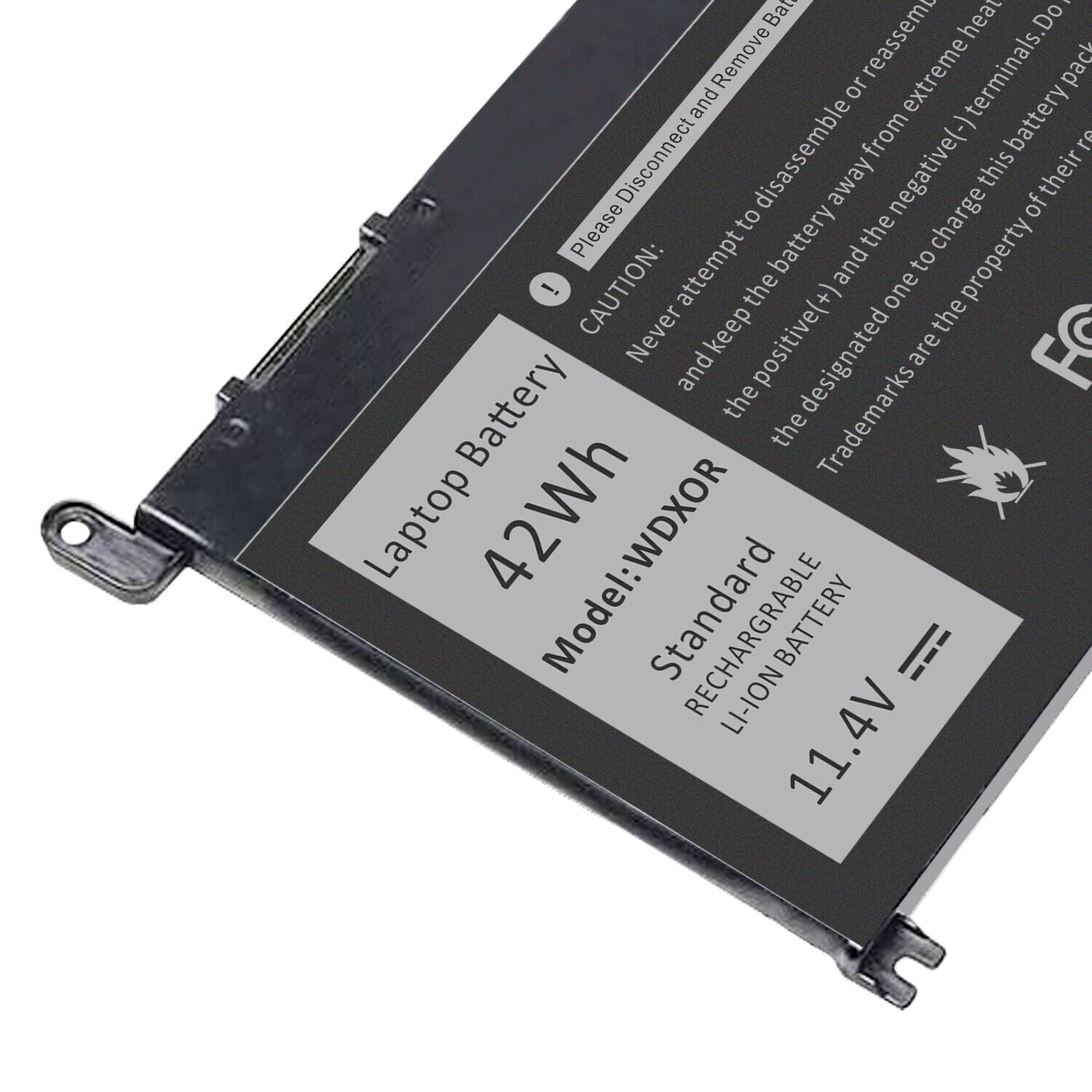 WDXOR Laptop Battery for  Inspiron 13 5000 5368 5378 7368 15 7000 17 5770