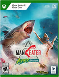 Maneater for Xbox Series X [New Video Game] Xbox One, Xbox Series X