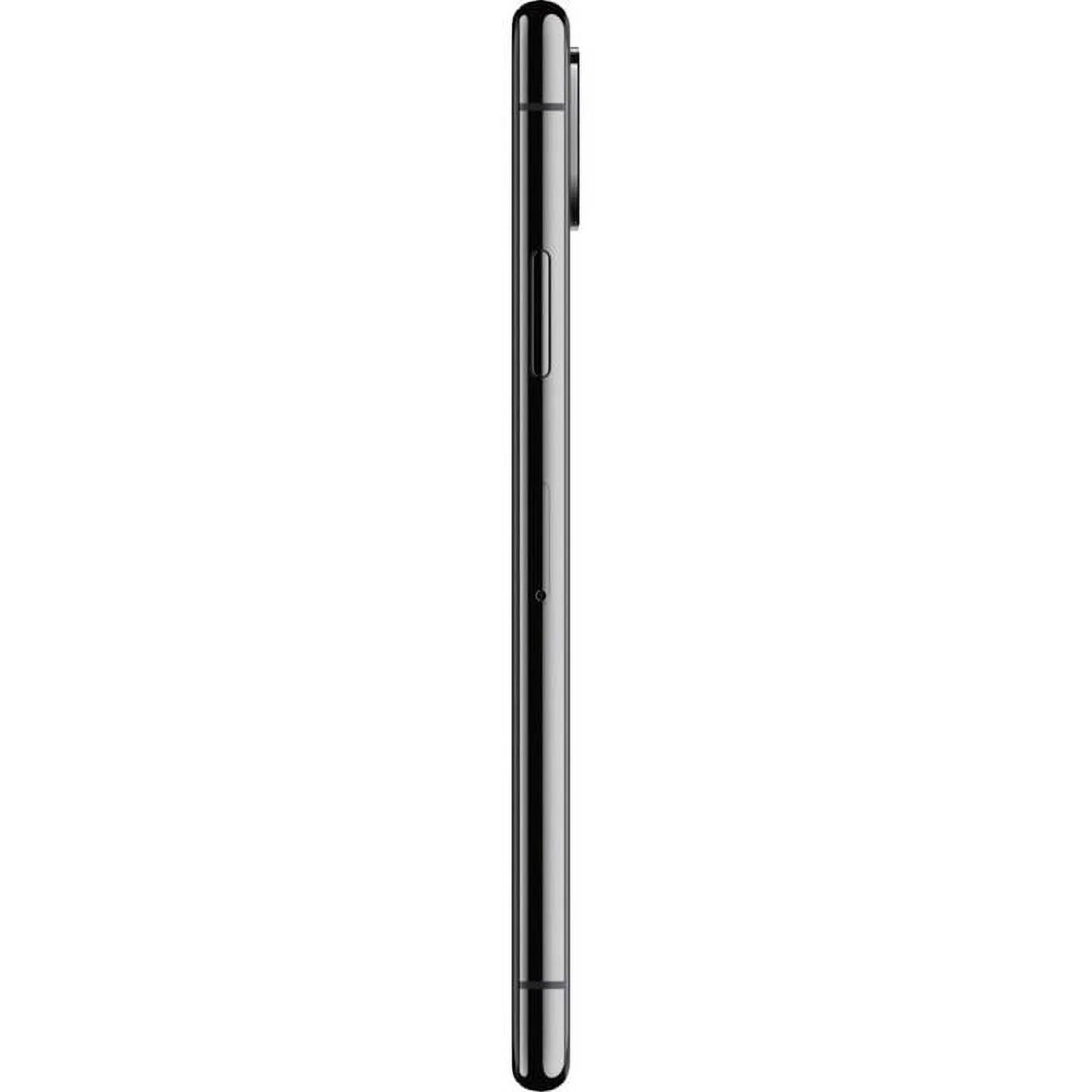 Restored  iPhone X A1901 (Spectrum Mobile Only) 64GB Space Gray (Grade A+) (Refurbished)