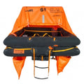 Seasafe  6 Person Pro-Light Recreational Coastal Liferaft in Container