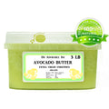 Dr.Adorable - Avocado Butter Extra Virgin Unrefined Organic Fresh Natural 3 LB