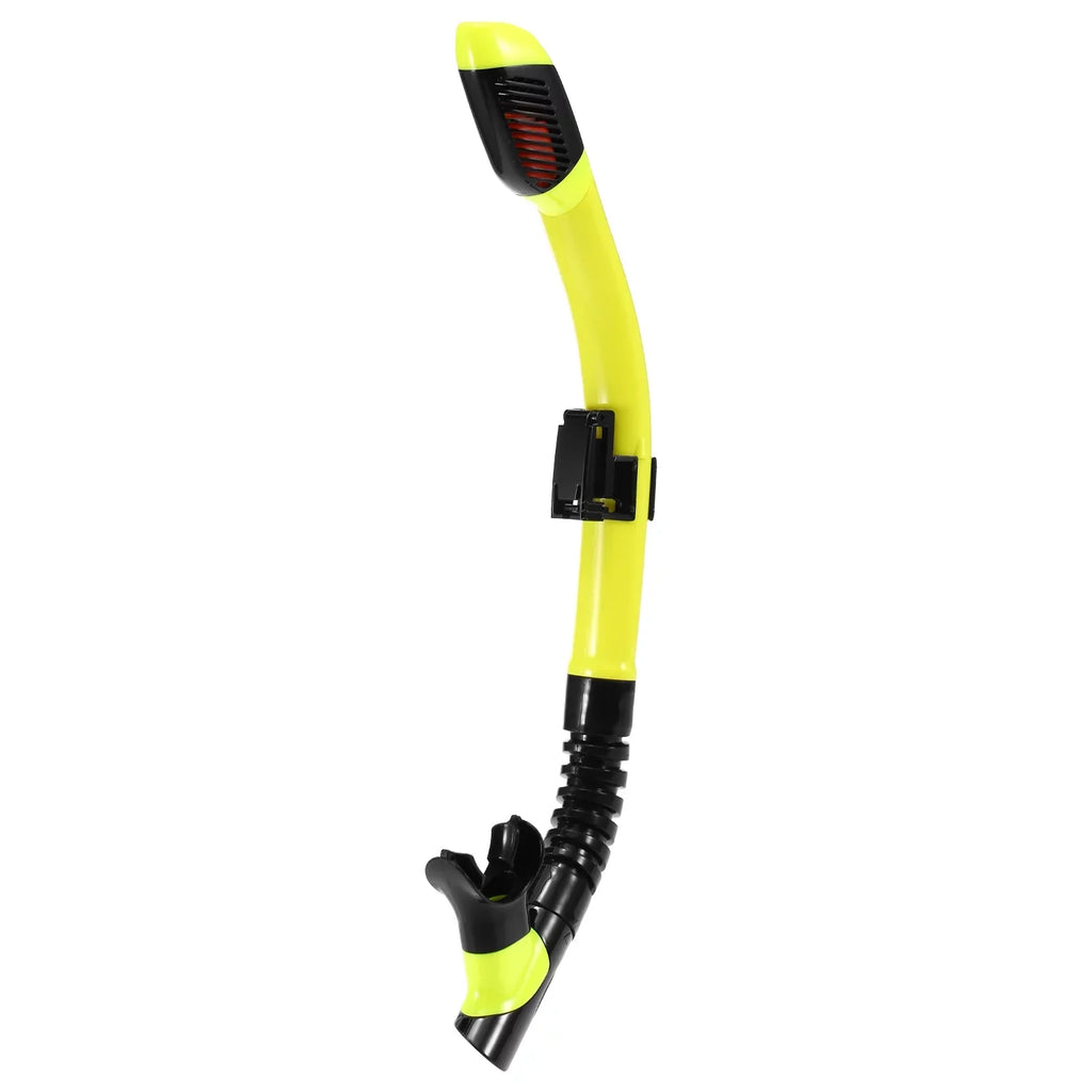 ammoon Snorkel Tube for Kids Professional Swimming Goggles with  Snorkel Set for Clear Underwater Vision