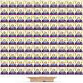 Tribeca Curations | Whole Grain Pretzel Gold Fish Individual Packets, School Approved | .75 | Pack of 100