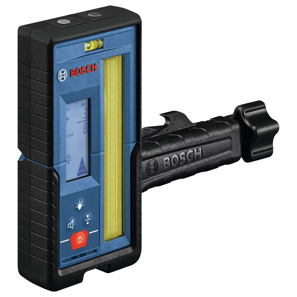 Restored Bosch GRL2000-40HK-RT REVOLVE2000 Self-Leveling Cordless Horizontal Rotary Laser Kit (Refurbished)