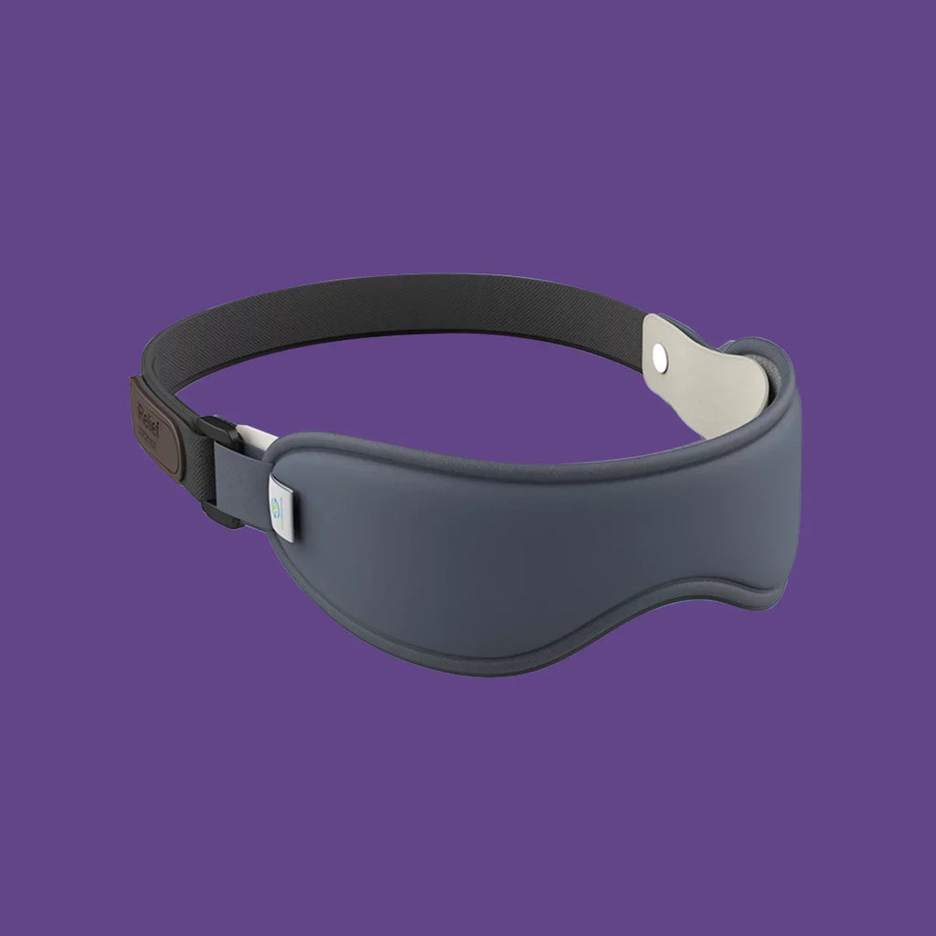 I-Relief USB Dry Eye Heat Mask with removable insert