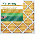 Filterbuy 20x20x4 MERV 11 Pleated HVAC AC Furnace Air Filters (1-Pack)