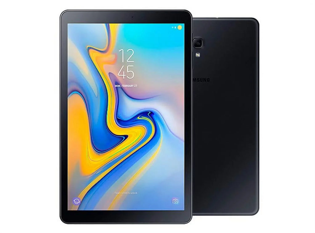 Restored  Galaxy Tab A T387V 8.0" 32GB Black Android Tablet (Verizon) (Refurbished)