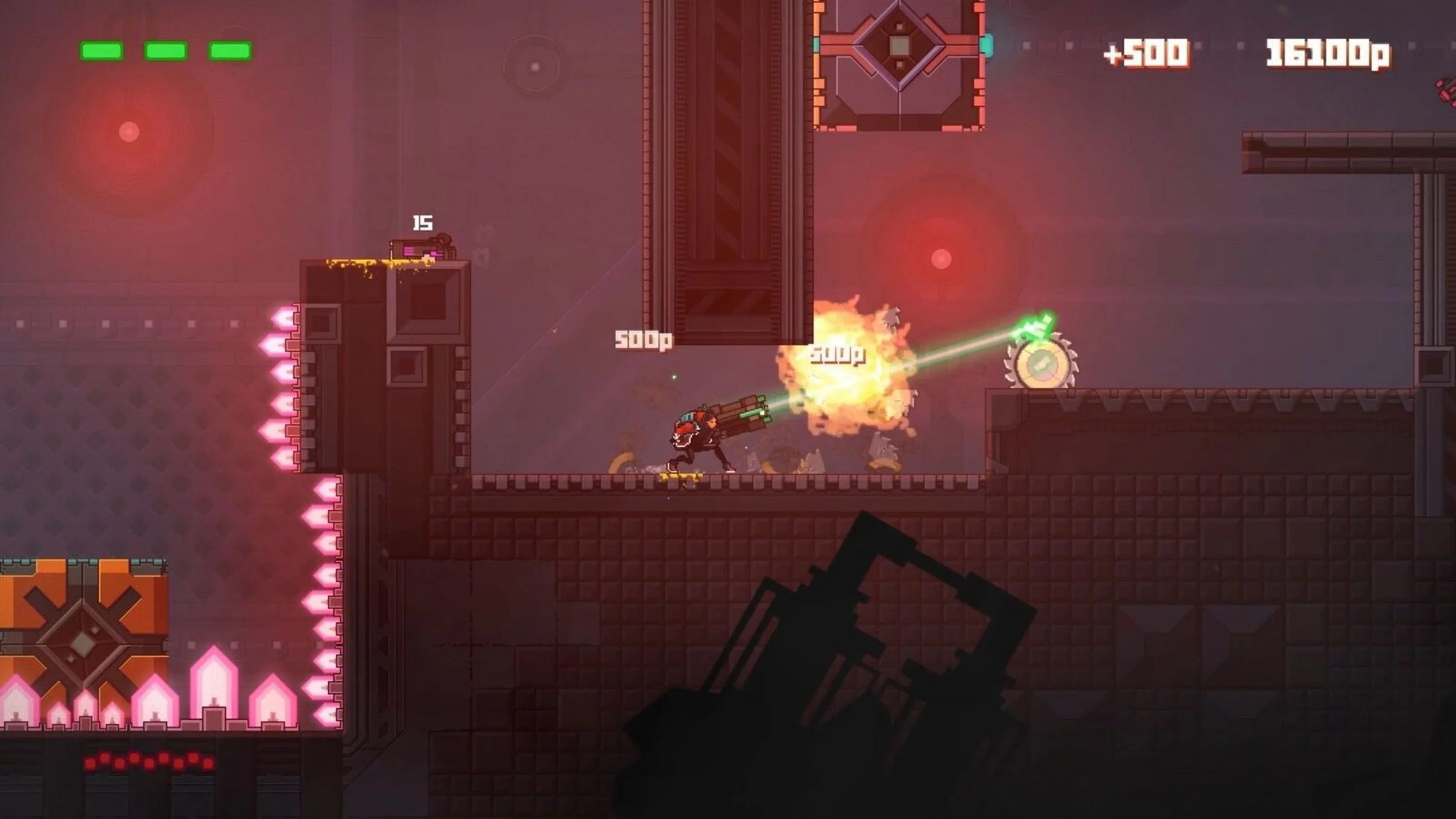 Gunborg: Dark Matters [ PlayStation 5]
