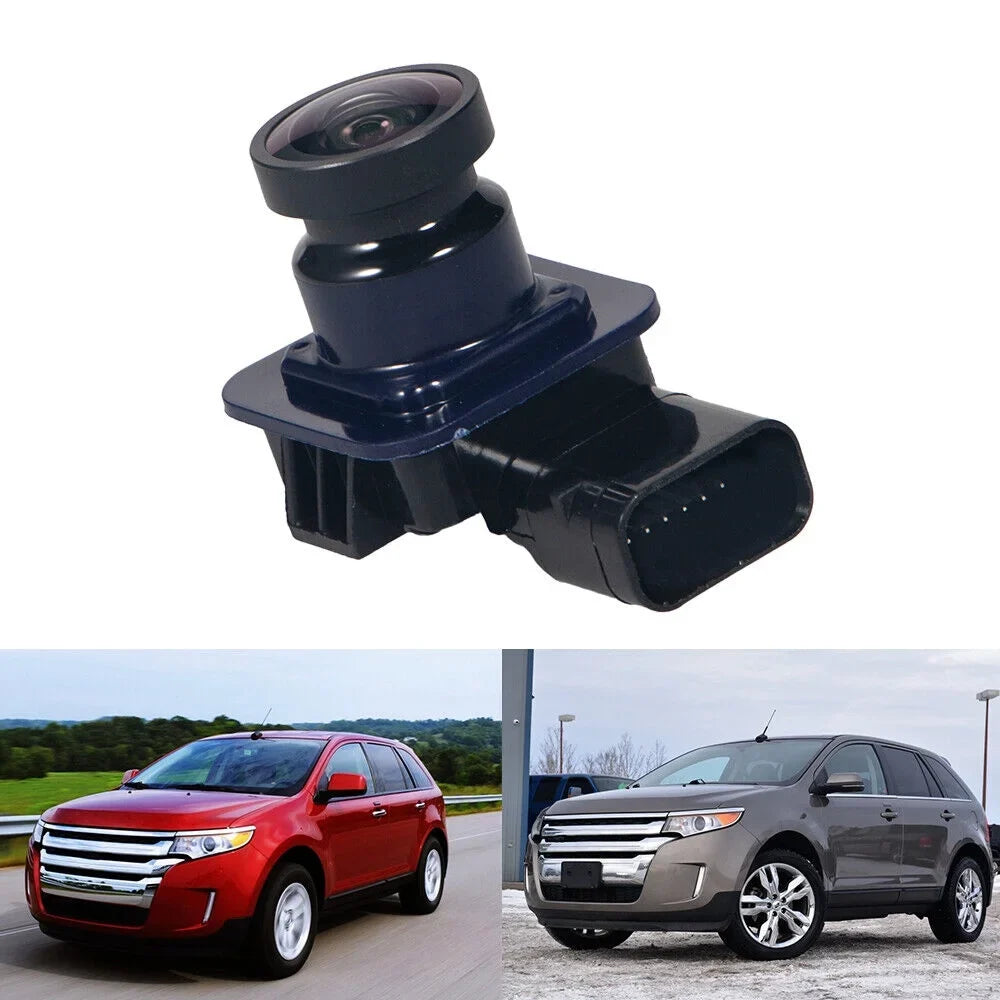 Easy InstalLatitudeion High Quality Rear View Backup Camera For Ford Edge 2011-2014
