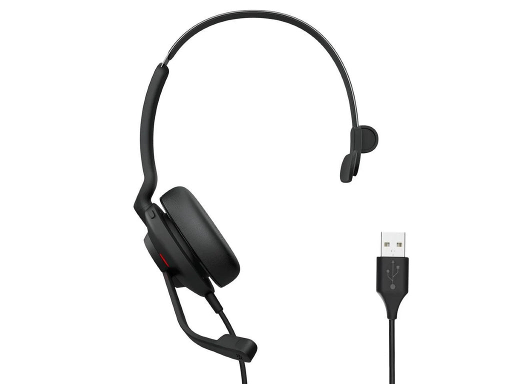 Jabra Evolve2 30 SE Headset USB-A UC Mono