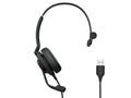 Jabra Evolve2 30 SE Headset USB-A UC Mono