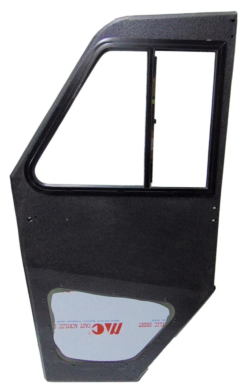 Fits Polaris 19-23 Ranger Crew 1000XP 1000 XP Steel Doors Only for Cab Enclosure