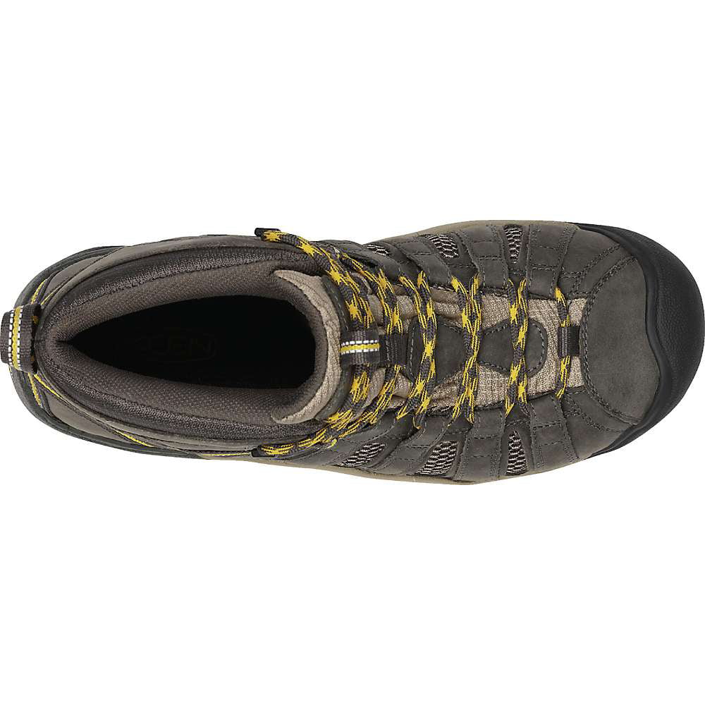 KEEN Men's Voyageur Mid Boot