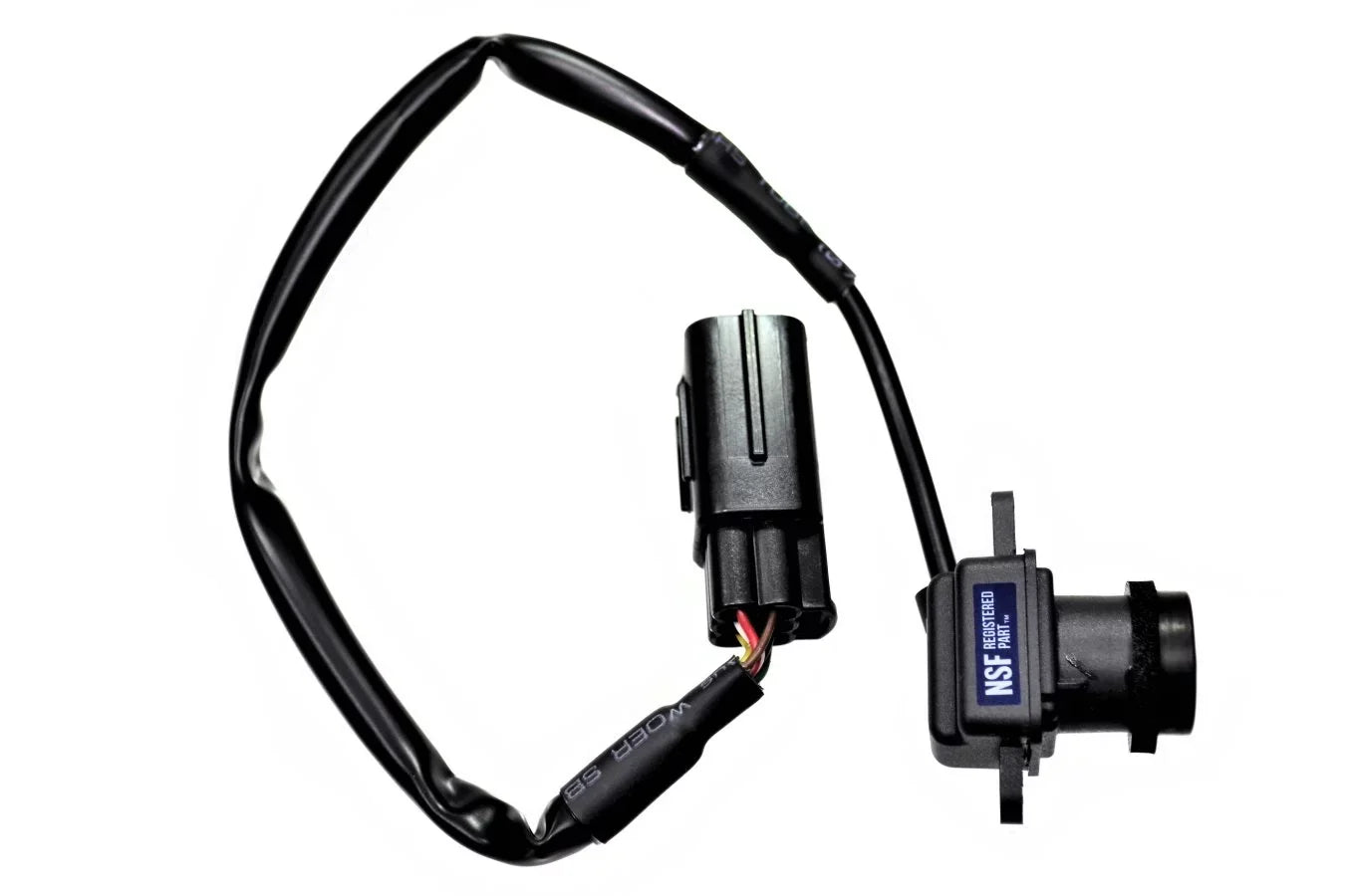 PT Auto Warehouse BUCCH-710N Rear View Backup Camera Fits select: 2011-2013 JEEP GRAND CHEROKEE, 2011-2013 DODGE DURANGO