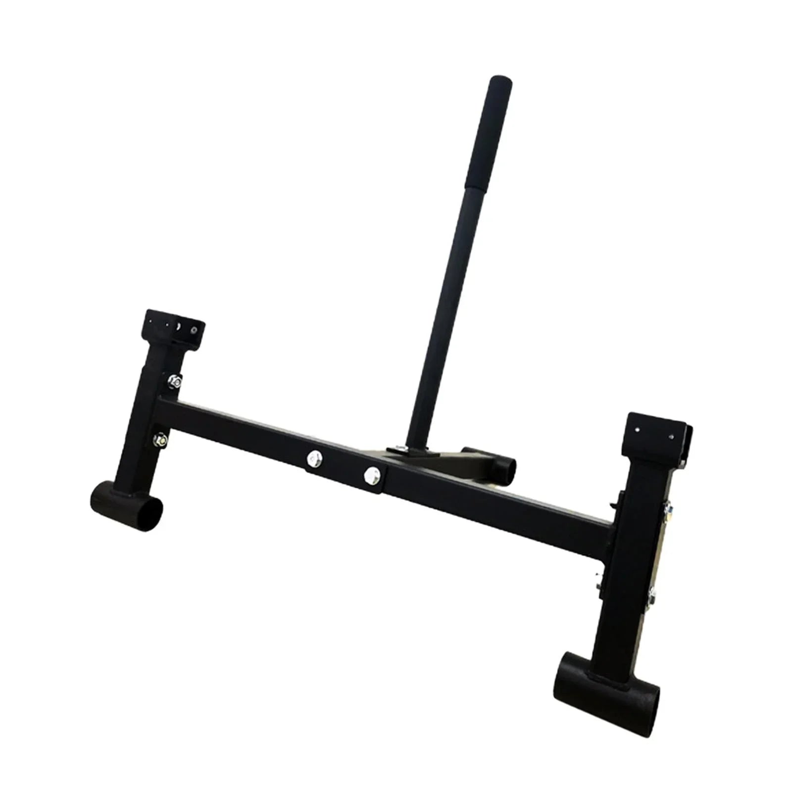 kesoto Deadlift Barbell Stand Compact Gym Equipment for Workout Sport Weight PLatitudees
