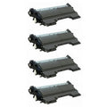 PrinterDash Compatible Replacement for BRTTN-2220X_4PK - Black