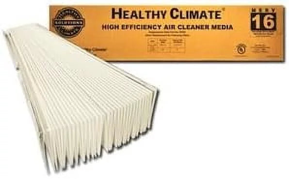 MERV 16 Air Cleaner Filter Media For PMAC-12C - X5425