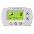 Honeywell TH5320R1002 FocusPRO 5000 Non-Programmable Thermostat, 2H/2C
