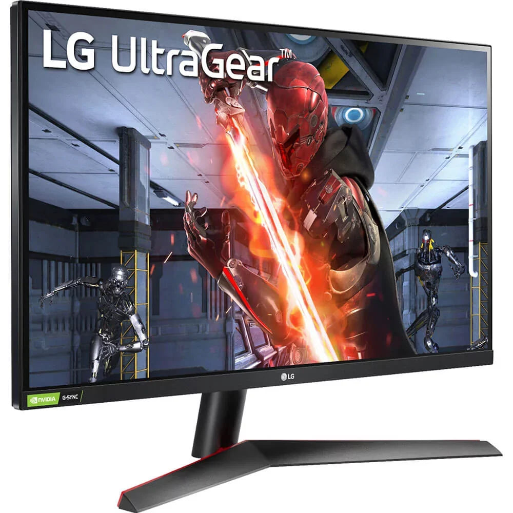 LG UltraGear 27GN600-B 27" Class Full HD Gaming LCD Monitor, 16:9, Black