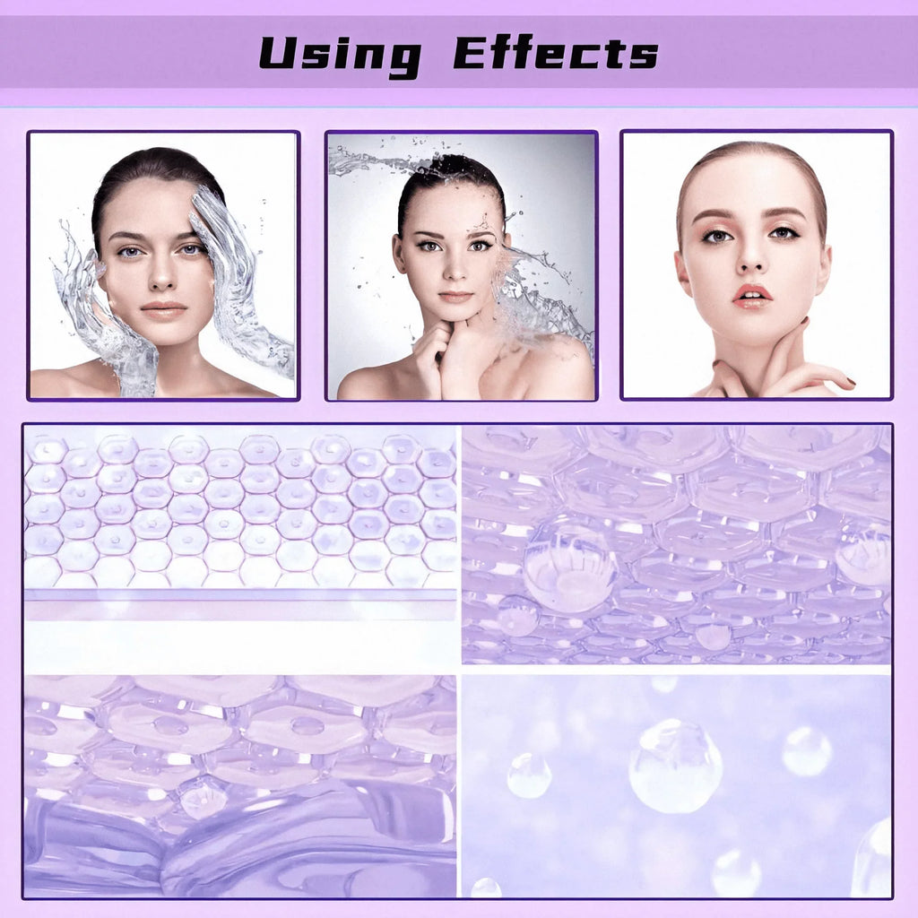 Facial Steamer Deep Clean and Hydrate The Skin Water replenishing Sprayer Face humidifier Professional Facial Treatment for Face Personal Sauna Spa