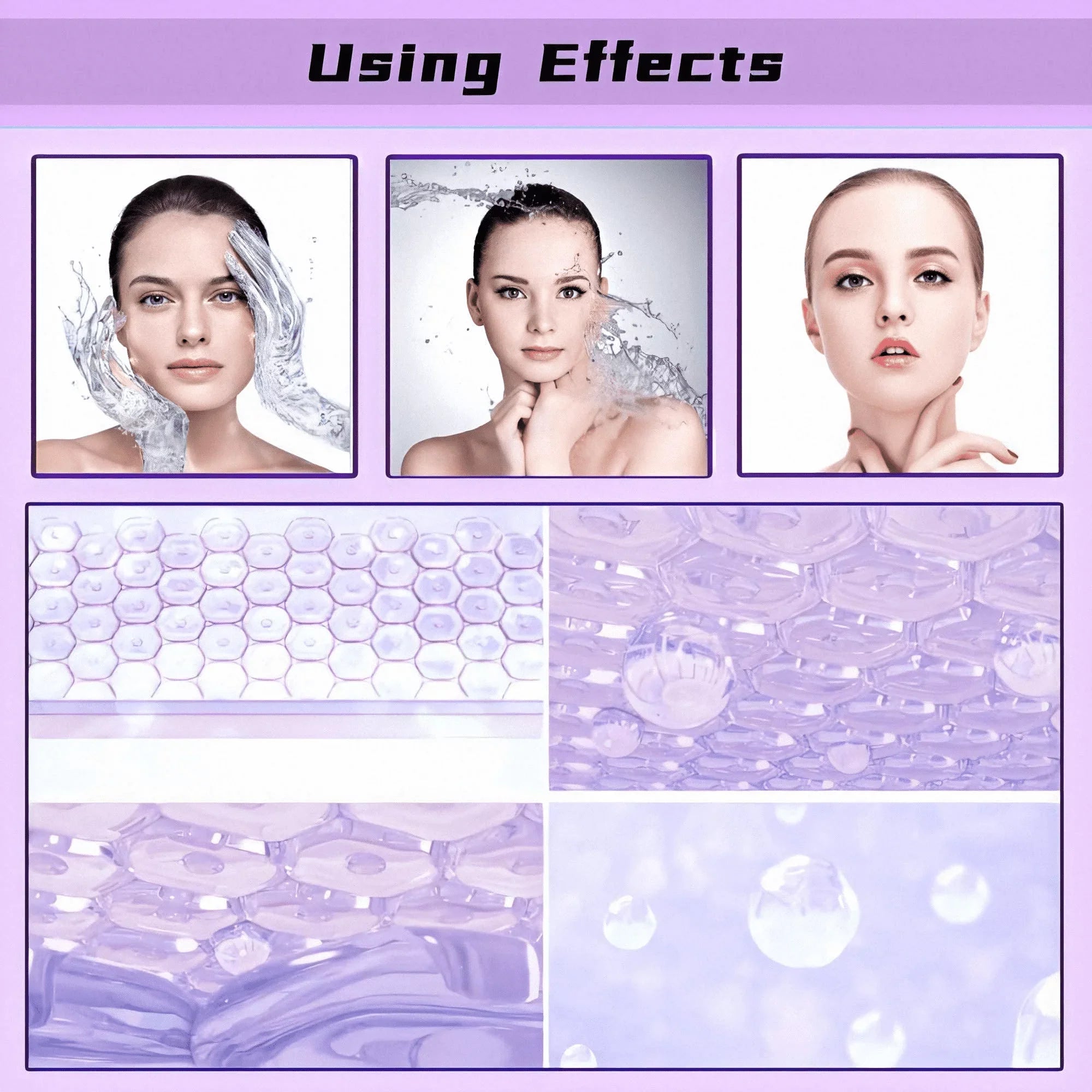 Facial Steamer Deep Clean and Hydrate The Skin Water replenishing Sprayer Face humidifier Professional Facial Treatment for Face Personal Sauna Spa