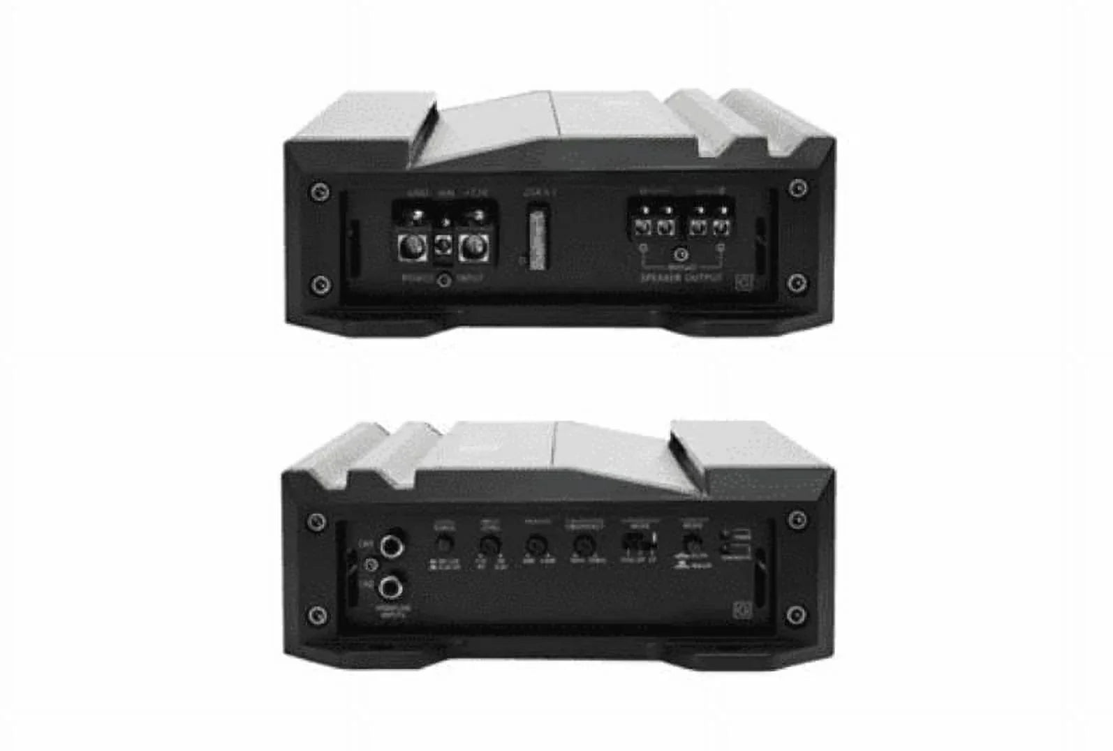 MB Quart FA1-200.2 FORMULA 200 Watt Amplifier 2 Channel Car Audio Amplifier Bundle